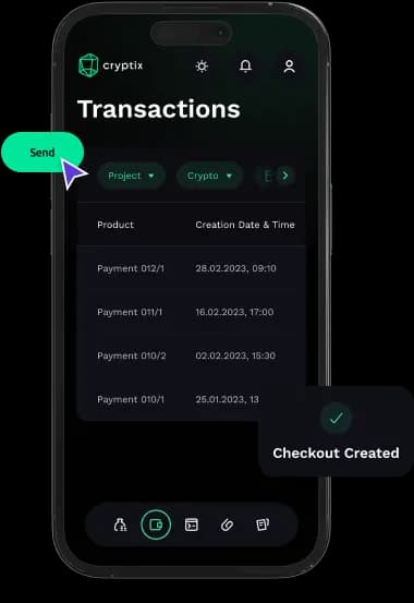 Control Business